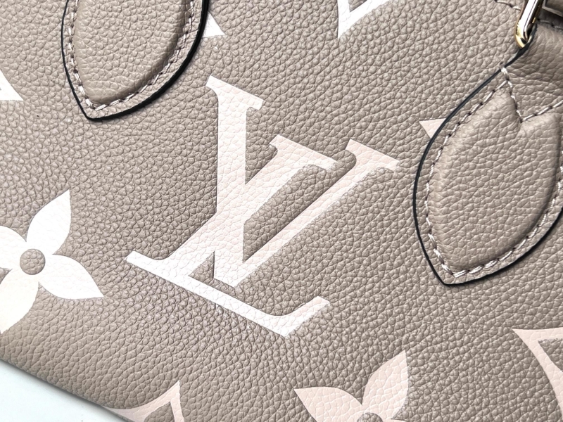 LV Shopping Bags